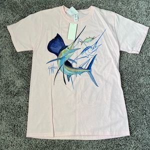 NWT Guy Harvey Ladies T shirt